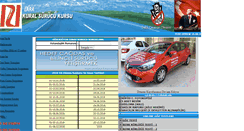 Desktop Screenshot of larakural.com.tr